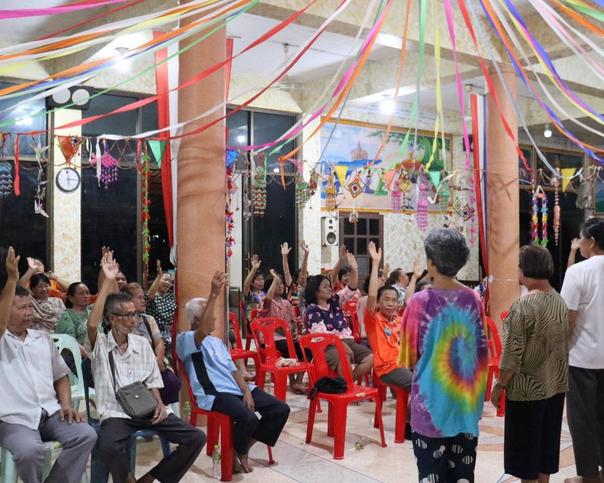 ออกพื้นที่จัดประชุมประชาคม ชุมชนทั้ง 9 ชุมชน เพื่อดำเนินการเลือกคณะกรรมการชุมชนขึ้นใหม่ภายใน 30 วัน นับแต่วันที่ครบวาระ เพื่อให้การดำเนินงานเป็นไปอย่างต่อเนื่อง